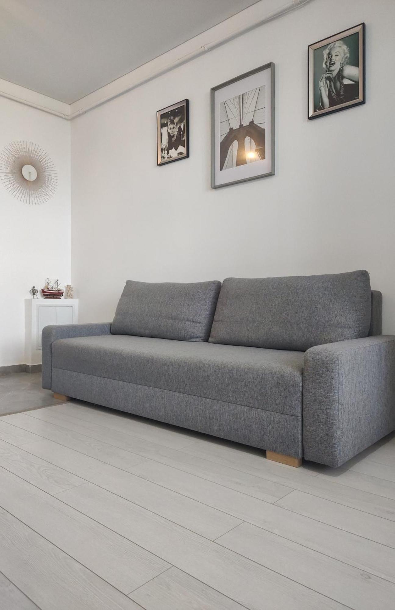 Luxury 2 Free Parking Air Conditioning Espresso Modern Bright View Full Complet Utilat Appartamento *