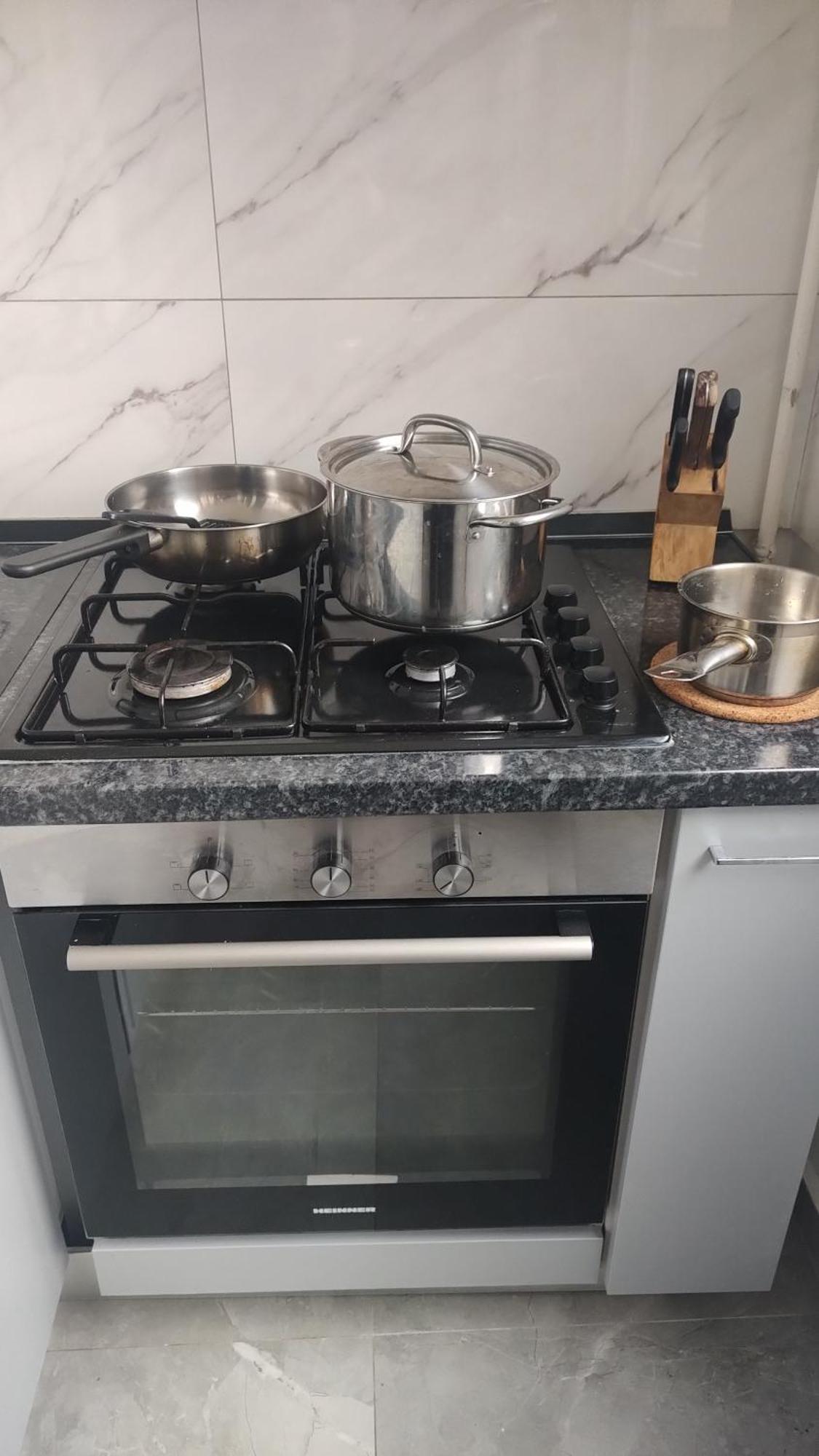 Luxury 2 Free Parking Air Conditioning Espresso Modern Bright View Full Complet Utilat Appartamento *